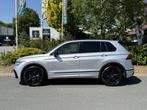 Volkswagen Tiguan 1.4 TSI eHybrid R-Line Black 245PK PANO, Auto's, Stof, Euro 6, 4 cilinders, Hybride Elektrisch/Benzine