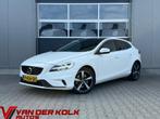 Volvo V40 2.0 D2 R-Design Automaat | Panorama | Leder/Alcant, Auto's, Volvo, Gebruikt, Euro 6, 4 cilinders, Leder