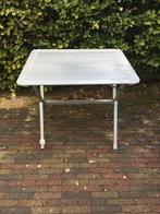 Campingtafel aluminium, Ophalen, Gebruikt, Campingtafel