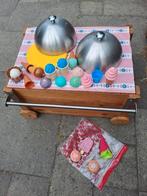Ijs te koop! Ijswagentje, Kinderen en Baby's, Speelgoed | Overig, Ophalen, Gebruikt, Jongen of Meisje