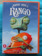 Rango DVD Johnny Depp, Vanaf 6 jaar, Ophalen, Gebruikt, Amerikaans