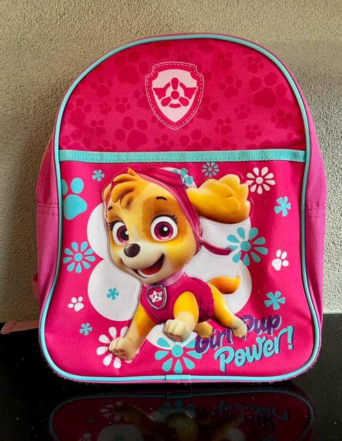 Paw Patrol Skye roze rugtas rugzak Sky schooltas tas meisje, Sieraden, Tassen en Uiterlijk, Tassen | Schooltassen, Zo goed als nieuw