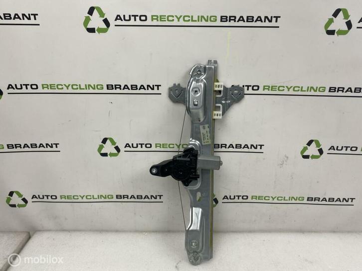 Raammechanisme Rechts Achter Nissan Qashqai J11  827004EA0A, Auto-onderdelen, Ruiten en Toebehoren, Nissan, Gebruikt, Ophalen of Verzenden