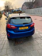 Ford Fiësta 1.1 85pk 5dr 2017 Blauw, Auto's, Ford, Voorwielaandrijving, Metallic lak, Stof, 565 kg
