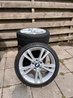 Wielset BMW 18 inch winter 225/40/18 5X120, Ophalen, Zo goed als nieuw
