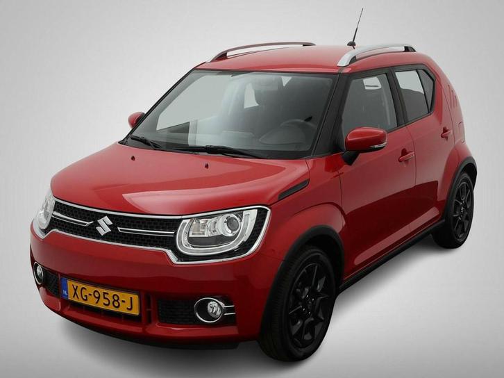 Suzuki Ignis 1.2 Stijl Smart Hybrid, Auto's, Suzuki, Bedrijf, Te koop, Ignis, ABS, Achteruitrijcamera, Airbags, Airconditioning