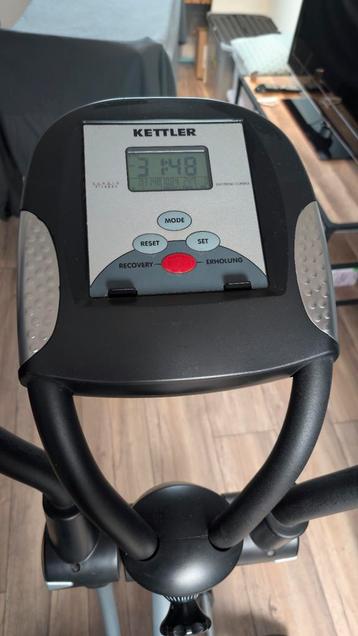 Kettler Crosstrainer - Fitness voor thuis! beschikbaar voor biedingen