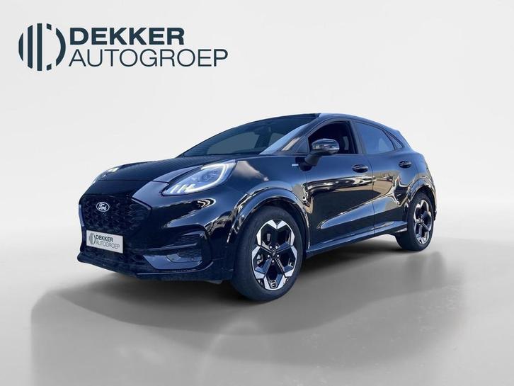 Ford Puma 1.0 EcoBoost Hybrid 155pk automaat ST-Line X, Auto's, Ford, Bedrijf, Te koop, Puma, ABS, Achteruitrijcamera, Adaptive Cruise Control