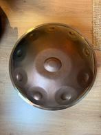 LIDAH Handpan D-mineur 10 – Tweedehands Kansje! - 2, Ophalen of Verzenden, Nieuw, Melodische percussie