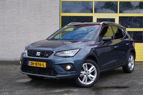 SEAT Arona 1.0 TSI FR Business Intense BJ2019 Lmv 17" | Led, Auto's, Seat, Te koop, Arona, ABS, Achteruitrijcamera, Airbags, Airconditioning