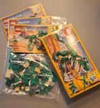 LEGO Creator 31058 - Machtige Dinosaurus, Ophalen of Verzenden, Zo goed als nieuw, Complete set, Lego