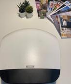 handdoekdispenser, Ophalen