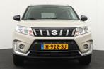 Suzuki Vitara Aut. 112 PK Boosterjet Select Camera Trekhaak, Stof, Gebruikt, 400 kg, Beige