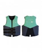 JetPilot dames zwemvest Groen/Grijs nieuw XL, Nieuw, Dame, Reddingsvest of Zwemvest, Jetpilot