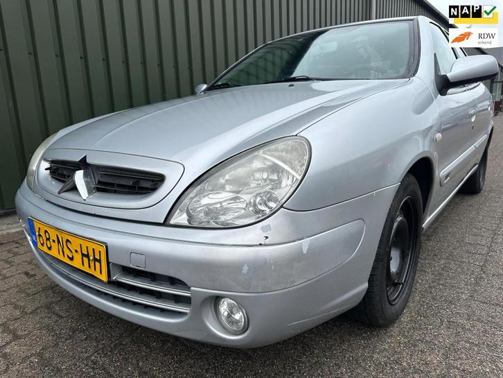 Citroen Xsara 1.6i-16V Ligne Prestige Automaat met Nieuwe AP, Auto's, Citroën, Bedrijf, Te koop, Xsara, ABS, Airbags, Airconditioning