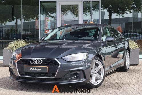 Audi A5 Sportback 40 Pro Line TFSI 190pk | Carplay | LED | C, Auto's, Audi, Bedrijf, Te koop, A5, ABS, Airbags, Airconditioning