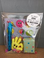 Afscheid smiley traktatie, Smiley, Verjaardag, Nieuw, Ophalen of Verzenden