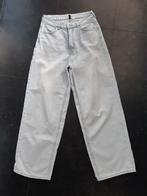 Baggy spijkerbroek, H&M, Blauw, Ophalen of Verzenden, Zo goed als nieuw