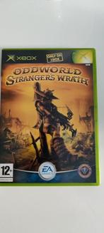 Oddworld Stranger's Wrath Xbox Original Game, Spelcomputers en Games, Games | Xbox Original, Avontuur en Actie, Gebruikt, 1 speler