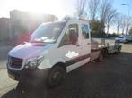 Mercedes-Benz Sprinter 906BA50 3.0 140kw Opleggertrekker Dub, Origineel Nederlands, Te koop, 6 stoelen, Gebruikt