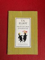 Old possum's book of practical cats - T.S. Eliot, Ophalen of Verzenden, Zo goed als nieuw, Fictie, T.S. Eliot