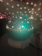 Ssterren Projector Lamp - kinderkamer, Ophalen of Verzenden, Nieuw, Kunststof, Minder dan 50 cm