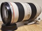 Canon Ultrasonic 70-200mm 2.8 L Series, Ophalen of Verzenden, Zo goed als nieuw, Telelens, Zoom