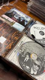 Bon Jovi 2 X cd Lost highway en Crush igst, Ophalen of Verzenden, Zo goed als nieuw, Poprock