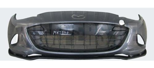 Bumper Mazda MX5 MX-5 ND IV + spoiler 14-N243-50031 Voorbump, Auto-onderdelen, Carrosserie en Plaatwerk, Bumper, Voor, Gebruikt