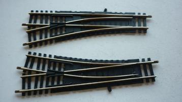 Fleischmann H0 6044 wisselset beschikbaar voor biedingen