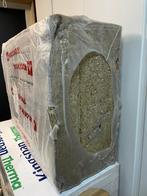 Rockwool Rockfit Mono Silver - Nieuw pak + los stuk, Doe-het-zelf en Verbouw, Isolatie en Afdichting, Ophalen, 12 cm of meer, Nieuw