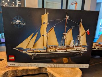 Lego endurance 10335 beschikbaar voor biedingen