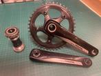 Sram rival 1x (11speed) crankset met trapas, Ophalen of Verzenden, Gebruikt, Overige typen