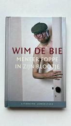 Wim de Bie - Meneer Foppe in zijn blootje, Ophalen of Verzenden, Nederland, Wim de Bie, Zo goed als nieuw