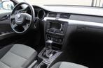 Skoda Superb 1.8 TSI Ambition Business Line AUTOMAAT/Schuif-, Auto's, Skoda, Stof, Zwart, 4 cilinders, 160 pk