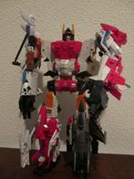 Autobots Superion - Transformers Combiner Wars, Overige generaties, Ophalen of Verzenden, Zo goed als nieuw, Autobots
