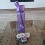Nette en schone air up fles met nog goede pods, Sport en Fitness, Ophalen, Zo goed als nieuw