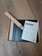 IKEA Kallax/Expedit Inzetdeur Donkerbruin, Huis en Inrichting, Kasten | Overige, Ophalen, Zo goed als nieuw