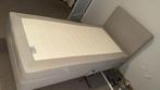 Verstelbaar Auping bed, eenpersoons, Huis en Inrichting, Slaapkamer | Bedden, Ophalen, Verstelbaar, 90 cm, Eenpersoons