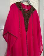Nieuwe Dubai Abaya Jurk kaftan, Ophalen of Verzenden, Nieuw, Onder de knie