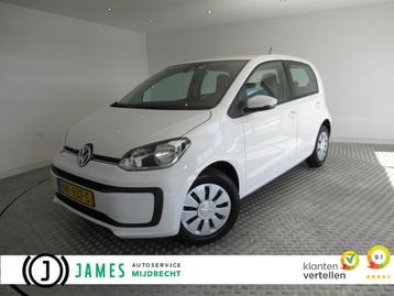 Volkswagen Up! 1.0 BMT move up! NAP Airco 5-deurs DAB beschikbaar voor biedingen