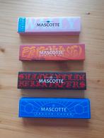 mascotte verzamel vloei slim met tip, Verzamelen, Ophalen of Verzenden, Nieuw, Sigarenbandjes