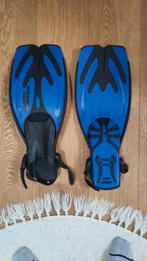 Mares Wahoo Flippers L-XL, Watersport en Boten, Duiken, Ophalen, Zo goed als nieuw, Zwem- of Duikvliezen