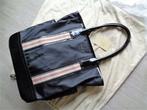 Burberry London big shopper, leer en nova check, nieuw, Ophalen of Verzenden, Nieuw, Zwart, Shopper