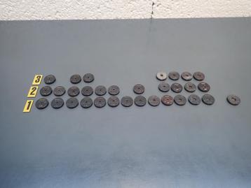 Ringkaliber instelring kleine maten 1.75 t/m 7.0 Diatest beschikbaar voor biedingen