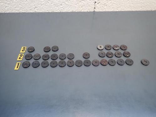 Ringkaliber instelring kleine maten 1.75 t/m 7.0 Diatest, Doe-het-zelf en Verbouw, Draaibanken, Gebruikt, Ophalen of Verzenden