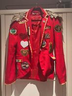 Prachtige rode dames Oeteldonk jasje maat 40, Kleding | Dames, Carnavalskleding en Feestkleding, Ophalen of Verzenden, Zo goed als nieuw