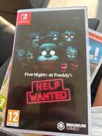 Five Nights at Freddy's: Help Wanted - Nintendo Switch, Avontuur en Actie, 1 speler, Ophalen of Verzenden, Zo goed als nieuw