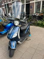 Piaggio Fly geel kenteken, Fietsen en Brommers, Scooters | Piaggio, Ophalen, Gebruikt, Maximaal 45 km/u, Fly