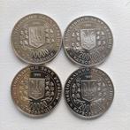 Oekraïne set 4 keer 200000 karbovantsiv 1995 PROOF, Ophalen of Verzenden, Overige landen